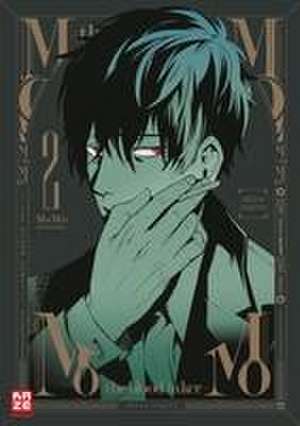 MoMo - the blood taker - Band 2 de Akira Sugito