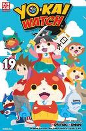 Yo-kai Watch - Band 19 de Noriyuki Konishi