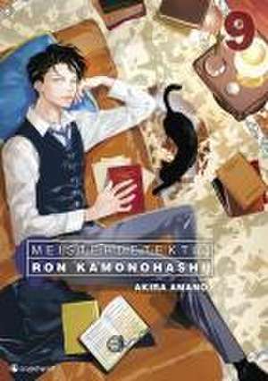 Meisterdetektiv Ron Kamonohashi - Band 9 de Akira Amano