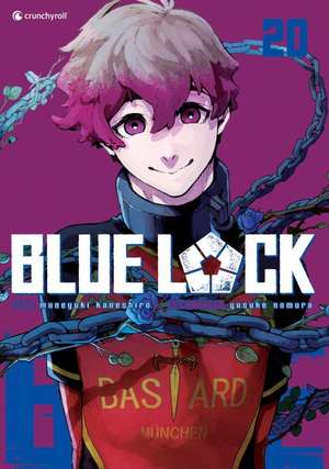 Blue Lock - Band 20 de Yusuke Nomura