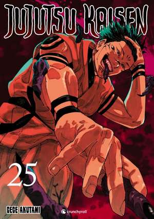 Jujutsu Kaisen - Band 25 de Gege Akutami