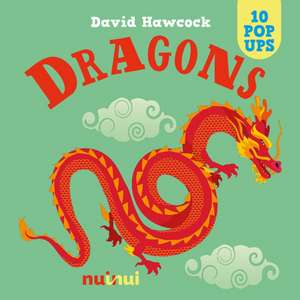 Dragons de David Hawcock