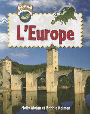 L'Europe de Molly Aloian