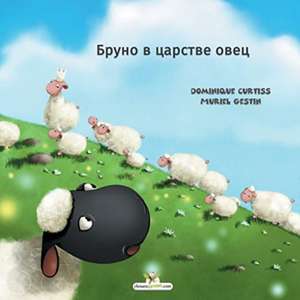 Бруно в царстве овец de Dominique Curtiss