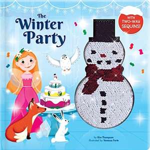 The Winter Party de Kim Thompson