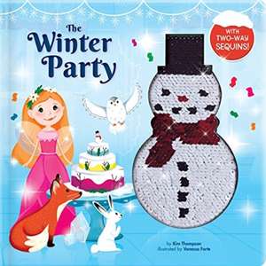 Winter Party de Kim Thompson