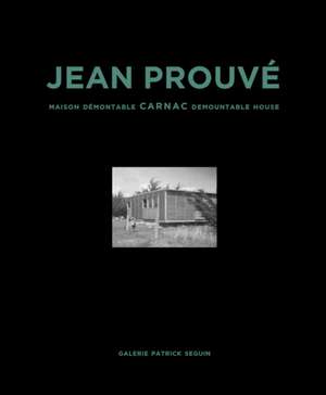 Jean Prouvé de Jean Prouve