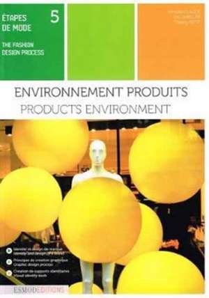 Products Environment de Armelle Claude