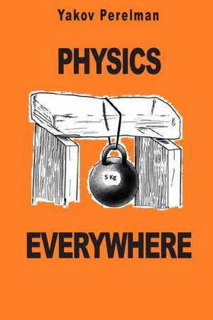 Physics Everywhere: Matchstick Puzzles de Yakov Perelman