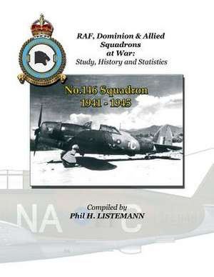 No. 146 Squadron 1941-1945: Type Designation Letters 'a' (Part Three) & B