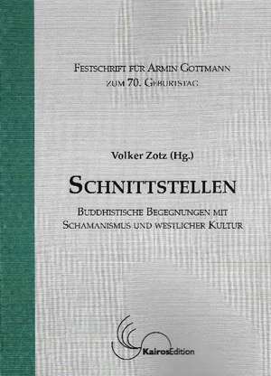 Schnittstellen de Volker Zotz