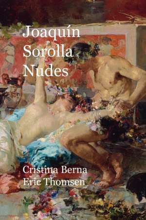 Joaquín Sorolla Nudes de Cristina Berna