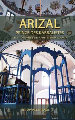 ARIZAL de Raphael Afilalo