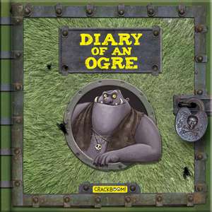 Diary of an Ogre de Davila, Valeria