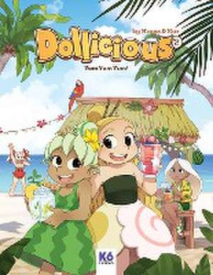 Dollicious 2 - Yum Yum Yum! de Magdalena Meago Kania