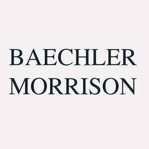 Baechler/Morrison de Donald Baechler