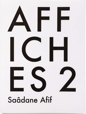 Affiches 2 de Saâdane Afif
