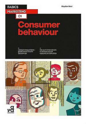 Consumer Behaviour: Bringing Imaginary Animal, Human and Fantasy Characters to Life de Hayden Noel