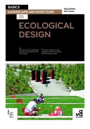 Basics Landscape Architecture 02 de Nancy Rottle