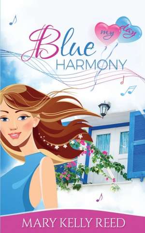 Blue Harmony de Mary Kelly Reed