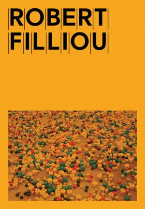 Robert Filliou de Lionel Bovier