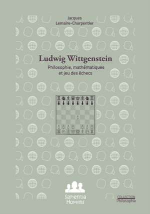 Ludwig Wittgenstein de Jacques Lemaire-Charpentier