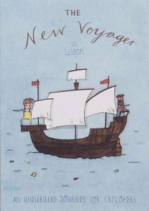 The New Voyager de Rafaela Rodrigues