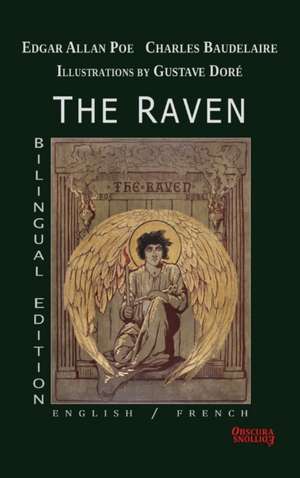 The Raven - Bilingual Edition de Edgar Allan Poe