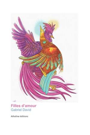 Fille(s) d'Amour: Histoire de Flammes de Gabriel David