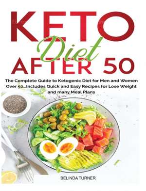 Turner, B: KETO DIET AFTER 50