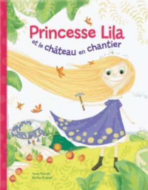 FRE-PRINCESSE LILA ET LE CHATE