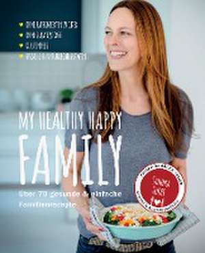 My healthy happy family de Ludes Sandra