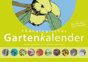 Phänologischer Gartenkalender de Antje Große Feldhaus