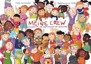 Freundschaftsbuch Meine Crew de Anne Dittmann