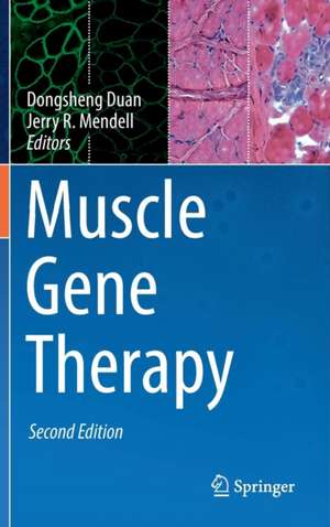 Muscle Gene Therapy de Dongsheng Duan