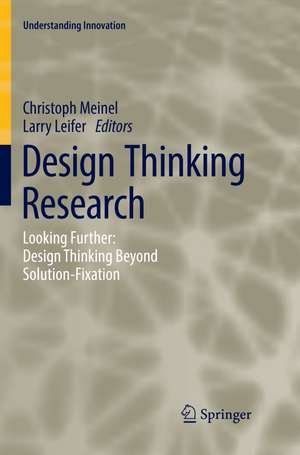 Design Thinking Research de Christoph Meinel
