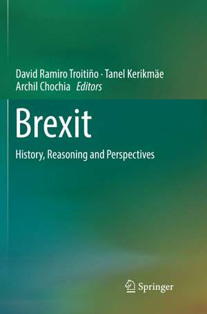 Brexit de David Ramiro Troitiño