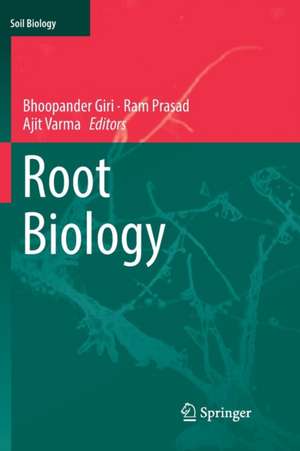 Root Biology de Bhoopander Giri