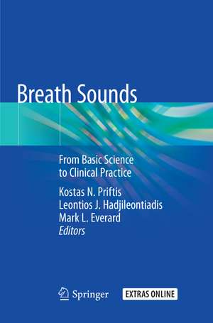 Breath Sounds de Kostas N. Priftis