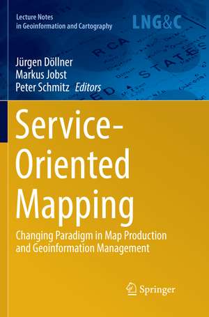 Service-Oriented Mapping de Jürgen Döllner