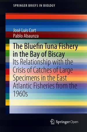 The Bluefin Tuna Fishery in the Bay of Biscay: Its Relationship with the Crisis of Catches of Large Specimens in the East Atlantic Fisheries from the 1960s de José Luis Cort