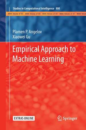 Empirical Approach to Machine Learning de Plamen P. Angelov