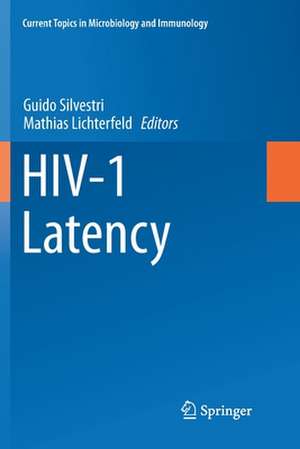 HIV-1 Latency de Guido Silvestri