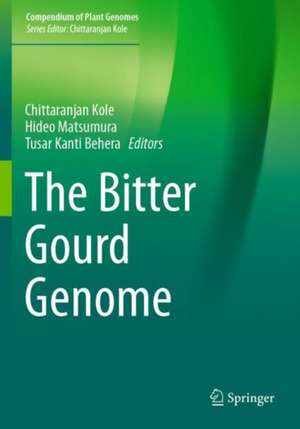 The Bitter Gourd Genome de Chittaranjan Kole