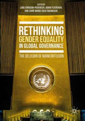 Rethinking Gender Equality in Global Governance