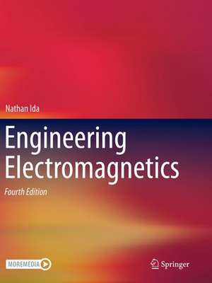 Engineering Electromagnetics de Nathan Ida