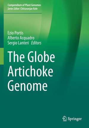 The Globe Artichoke Genome de Ezio Portis