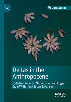 Deltas in the Anthropocene de Robert J. Nicholls