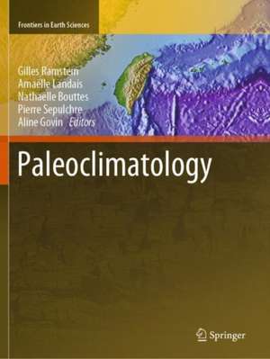 Paleoclimatology de Gilles Ramstein
