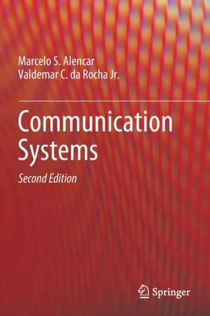 Alencar, M: Communication Systems